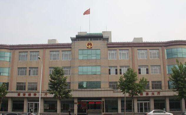 萊蕪市鋼城區(qū)人民法院門禁、考勤機(jī)項(xiàng)目